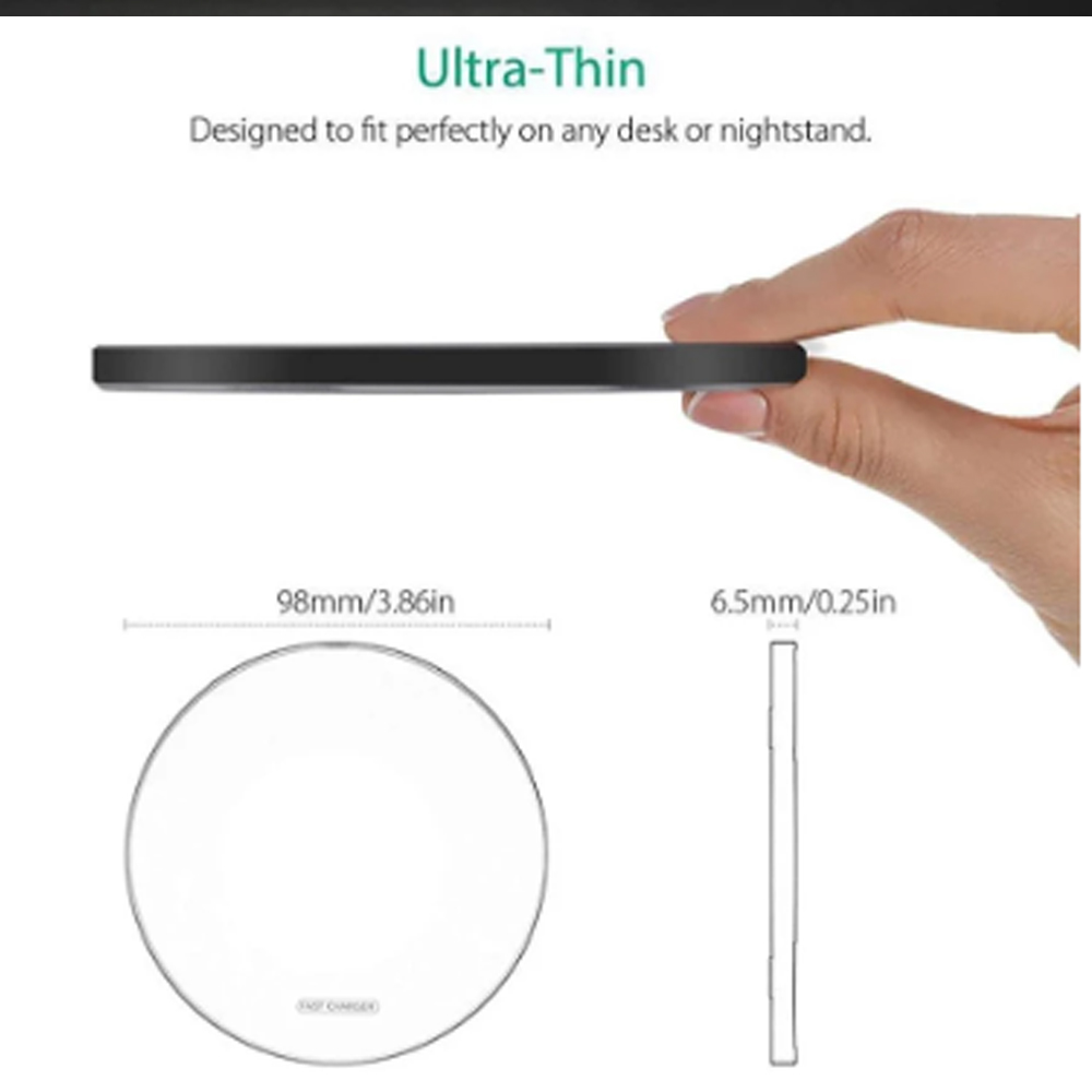30w Wireless Charger for Motor - Motorola Tablet Accessories avis et prix