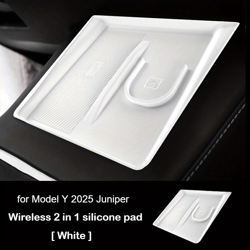 Wireless Charging Silicone Pad - Wireless Charging Pad avis et prix