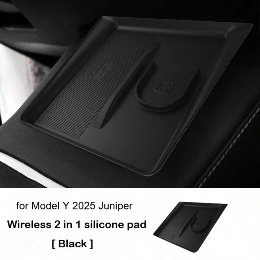 Wireless Charging Silicone Pad - Wireless Charging Pad avis et prix