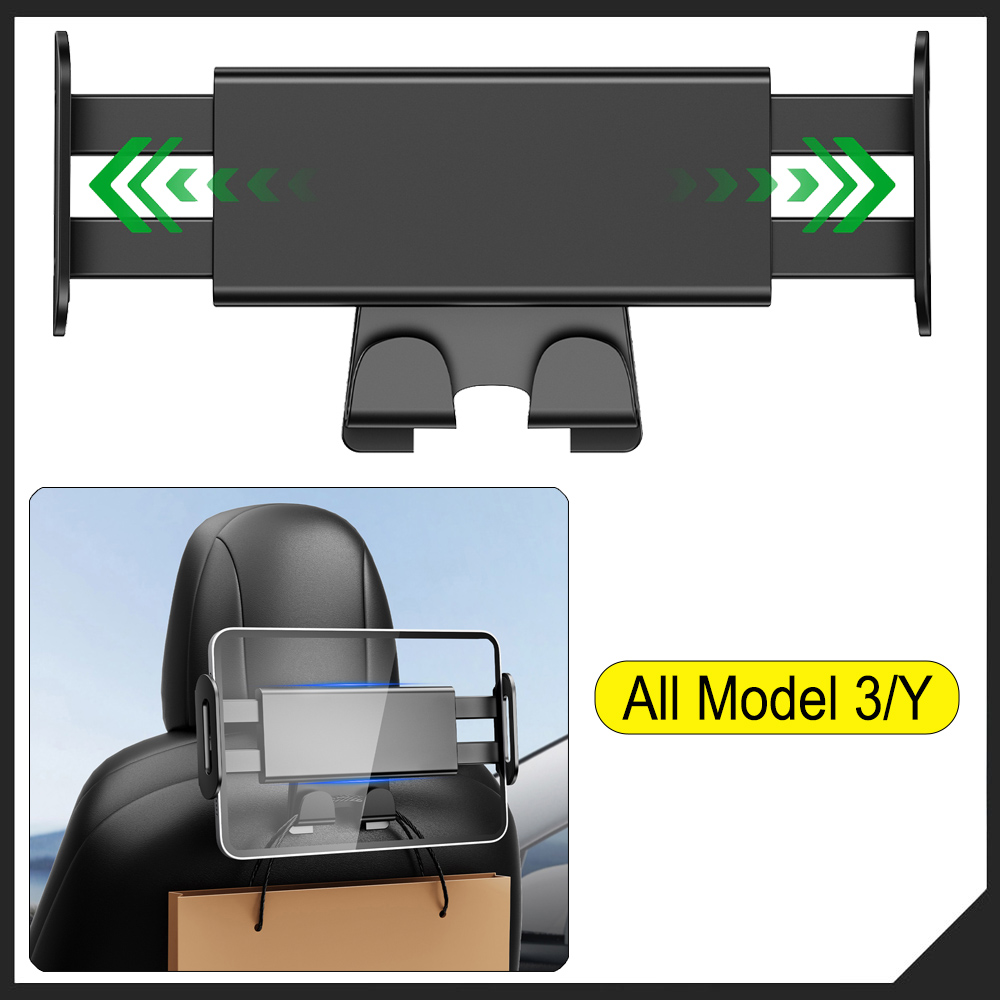 Tablet Holder for Tesla Model  - Kids Tablet With Accessories avis et prix
