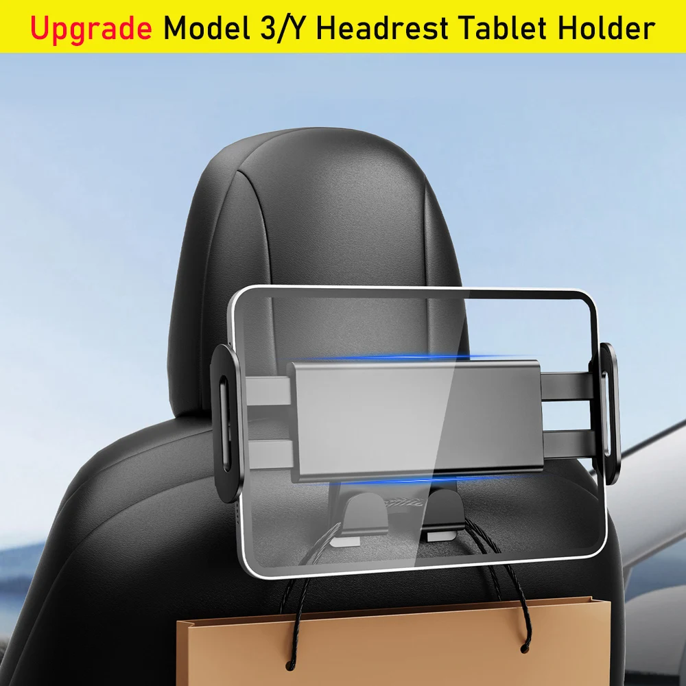 Tablet Holder for Tesla Model  - Kids Tablet With Accessories avis et prix