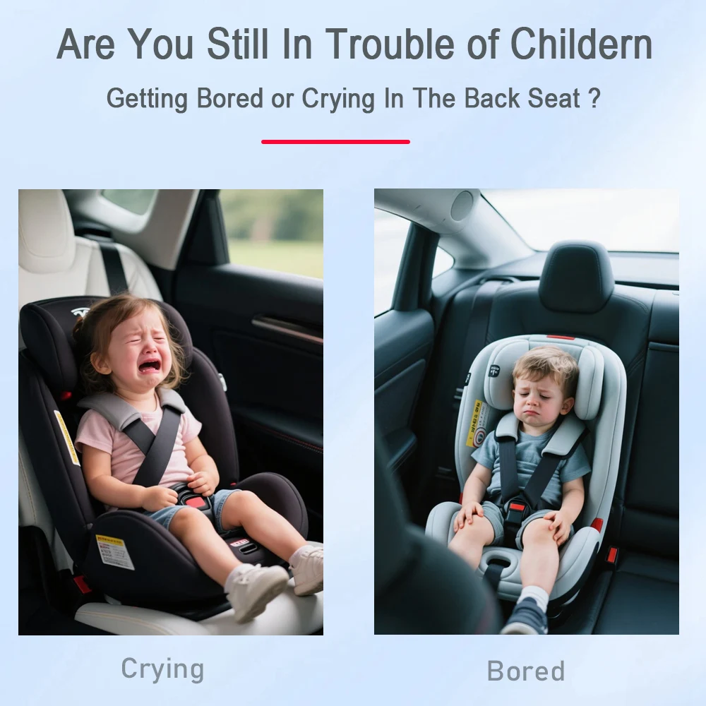 Tablet Holder for Tesla Model  - Kids Tablet With Accessories avis et prix