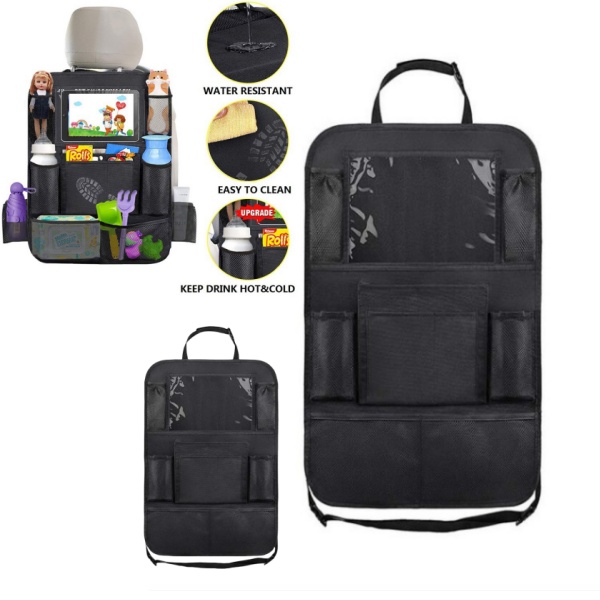 Car Seat Back Organizer dirt r - Kids Tablet With Accessories avis et prix