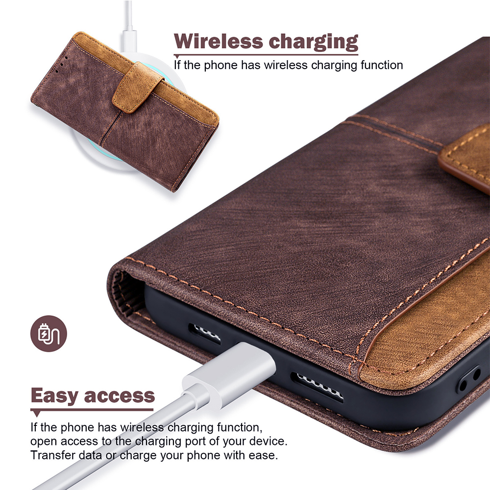 Fall Prevention Wallet Cover M - Motorola Tablet Accessories avis et prix