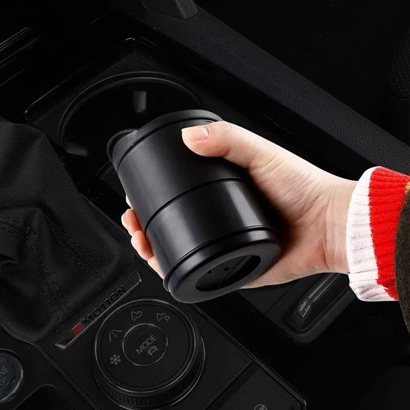 Portable Car LED Ashtray Unive - Tablet Car Accessories avis et prix