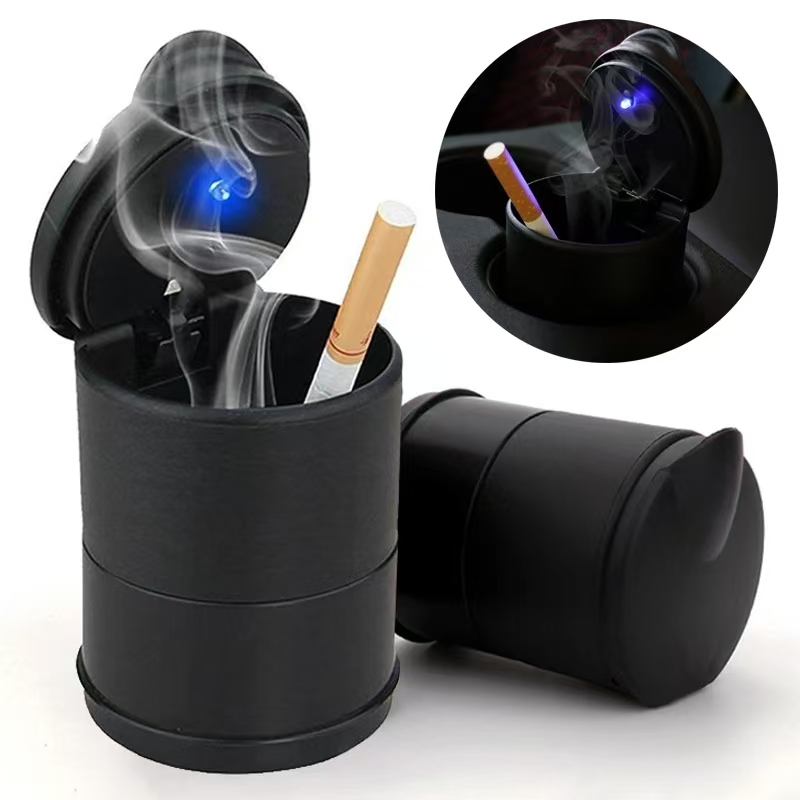 Portable Car LED Ashtray Unive - Tablet Car Accessories avis et prix