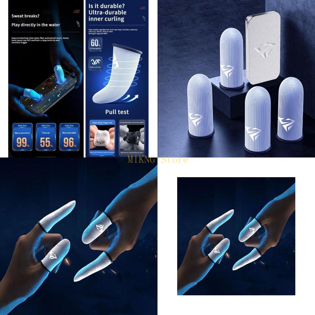 2Pair Game Glove Tablet Screen - Best Tablet With Accessories avis et prix