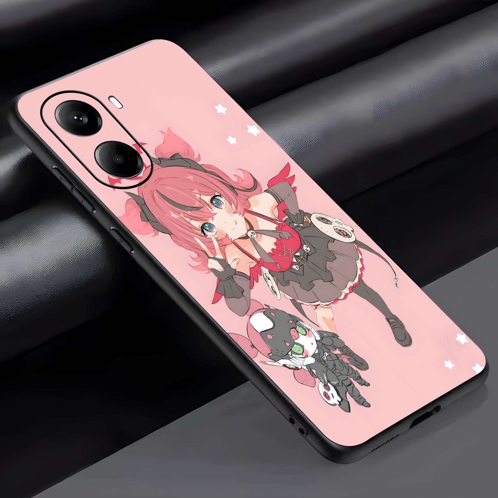 Zenless Zone Zero Aria  Phone  - Tablet And Accessories Case avis et prix