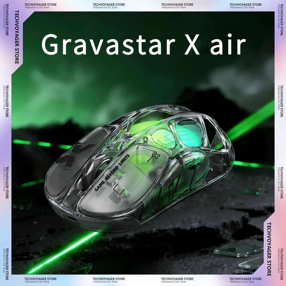 Gravastar Breaking Cocoon X Ai - Tablet Gaming Accessories avis et prix