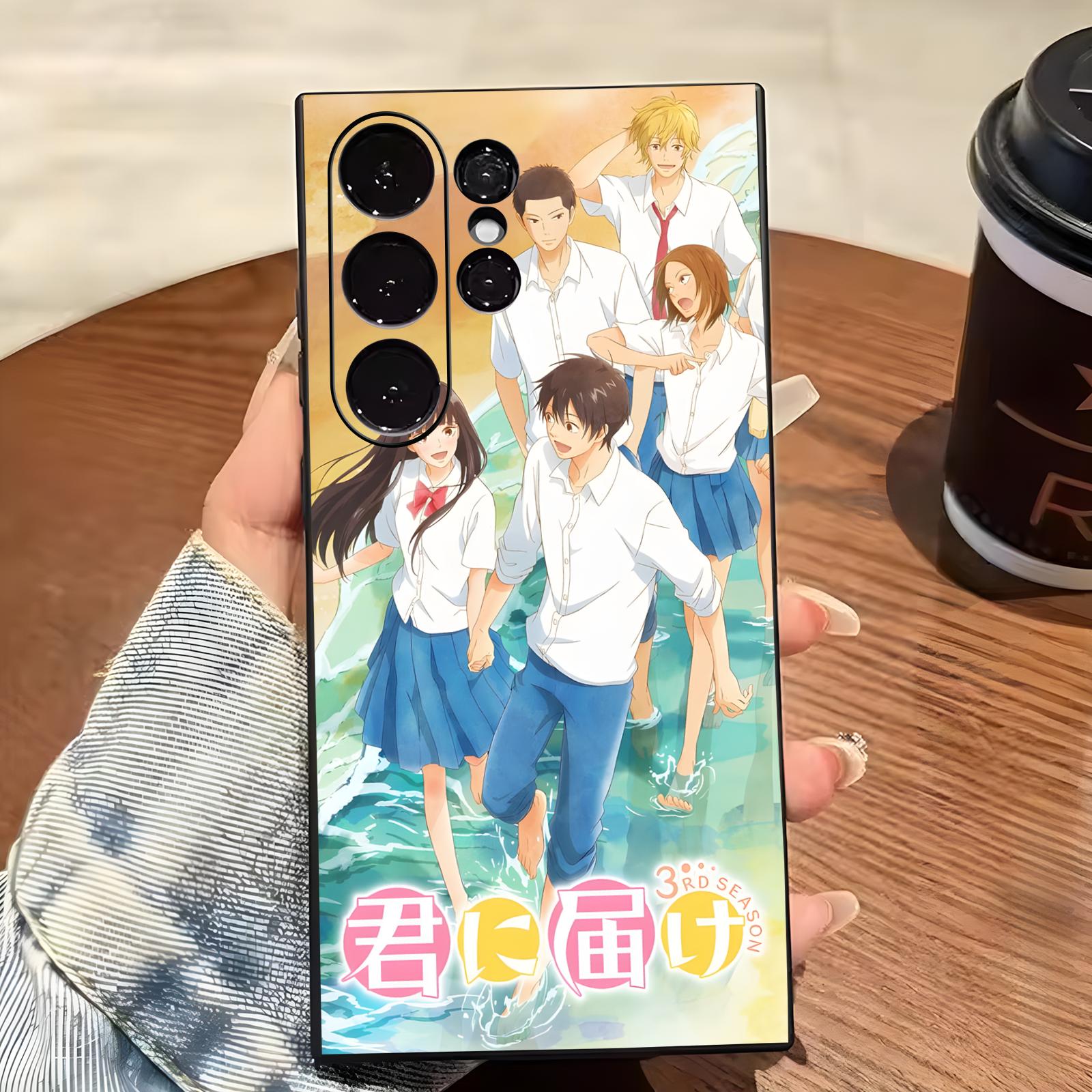Anime Kimi ni Todoke  Phone Ca - Tablet And Accessories Case avis et prix