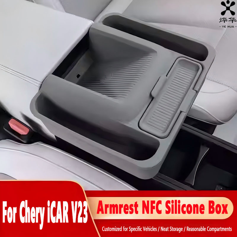 For Chery iCAR V23 Car Wireles - Wireless Charging Pad avis et prix