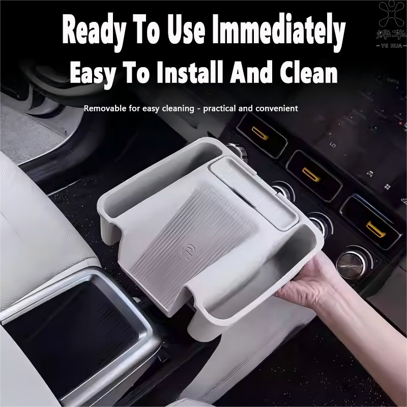 For Chery iCAR V23 Car Wireles - Wireless Charging Pad avis et prix