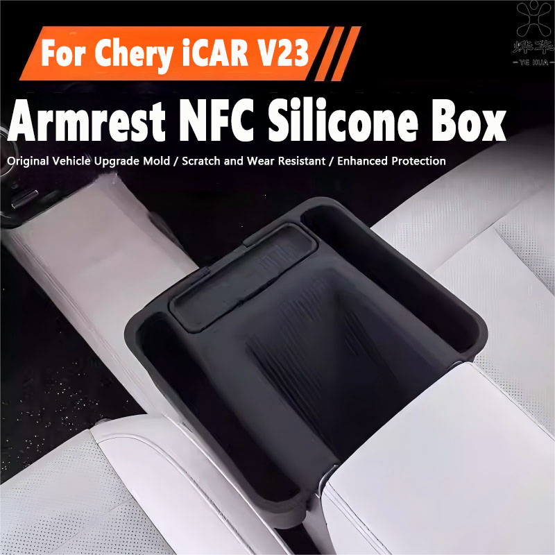 For Chery iCAR V23 Car Wireles - Wireless Charging Pad avis et prix