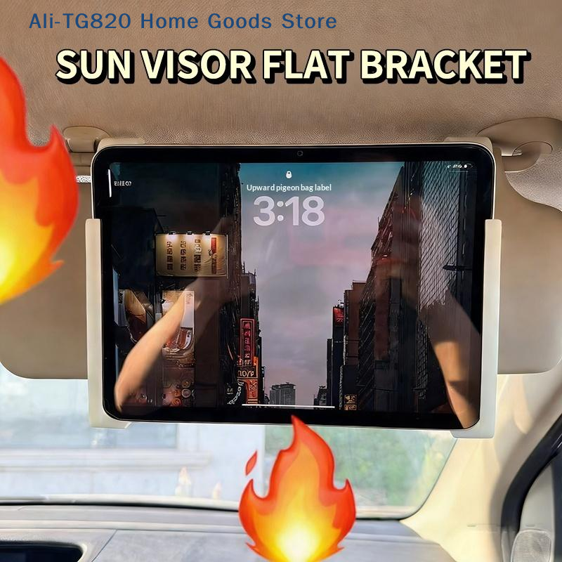 Universal Car Sun Visor Phone/ - Tablet Car Mount avis et prix