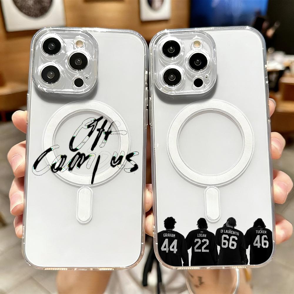 TV O-Off Campus Phone Case Mag - Tablet And Accessories Case avis et prix