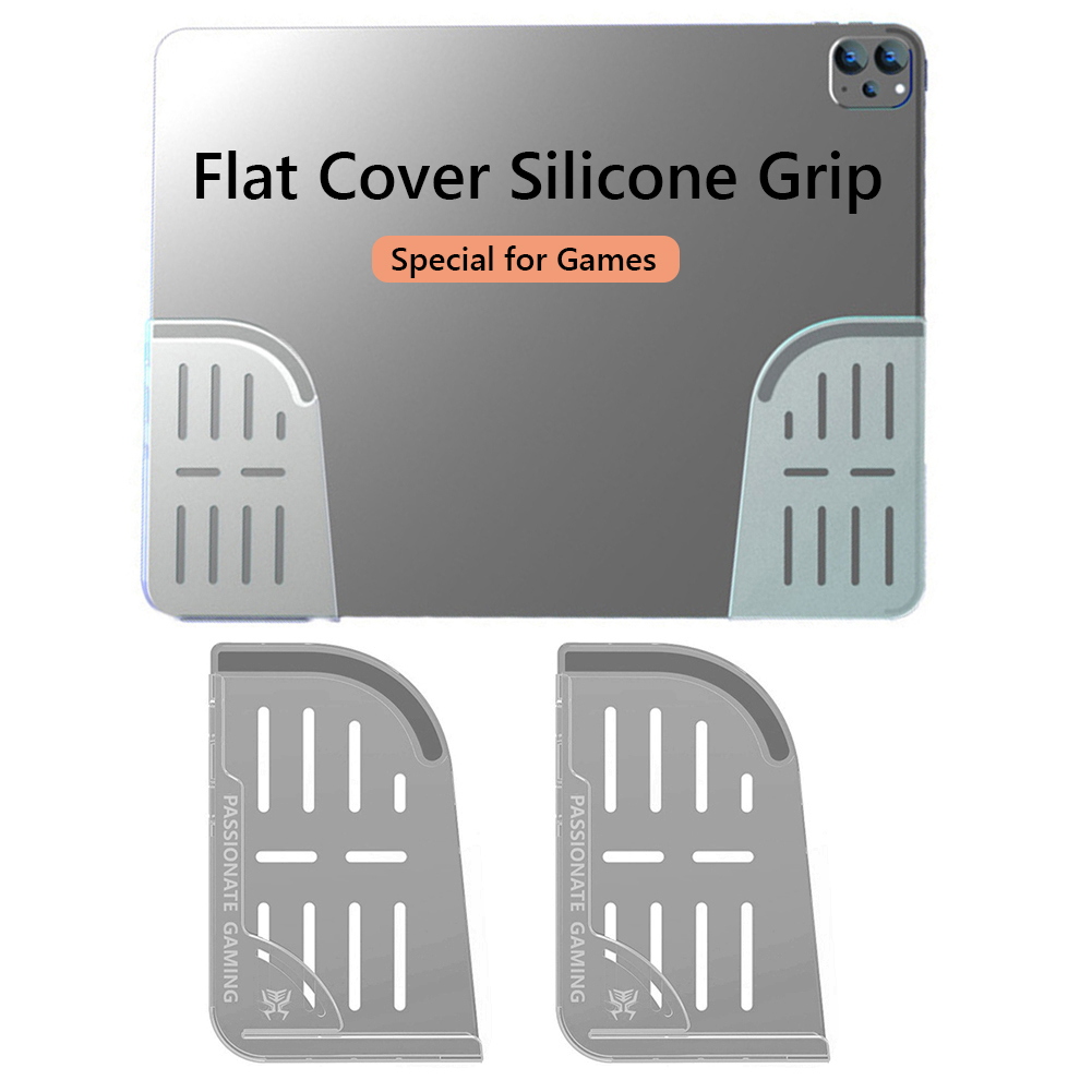2pcs Soft Silicone Auxiliary M - Tablet Gaming Accessories avis et prix