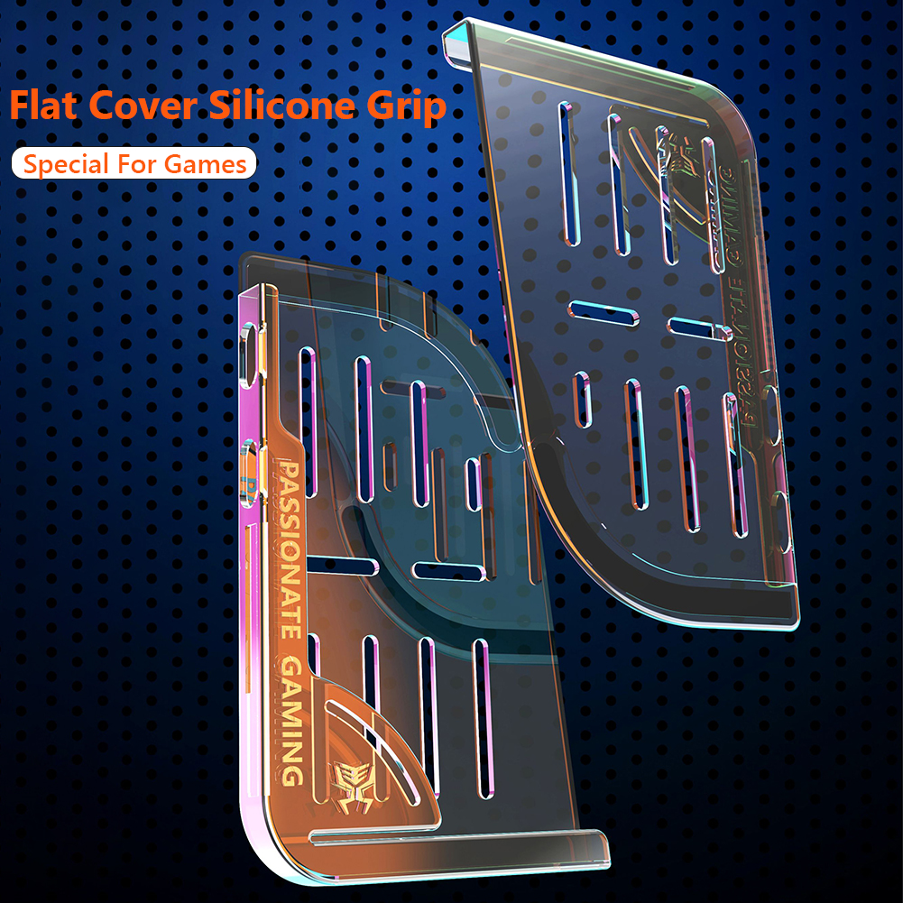 2pcs Soft Silicone Auxiliary M - Tablet Gaming Accessories avis et prix