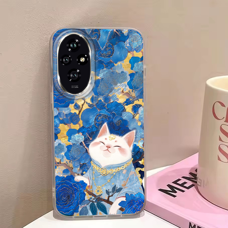 Lucky Cat Blue Rose Sparkle Ca - Tablet Accessories For Girls avis et prix