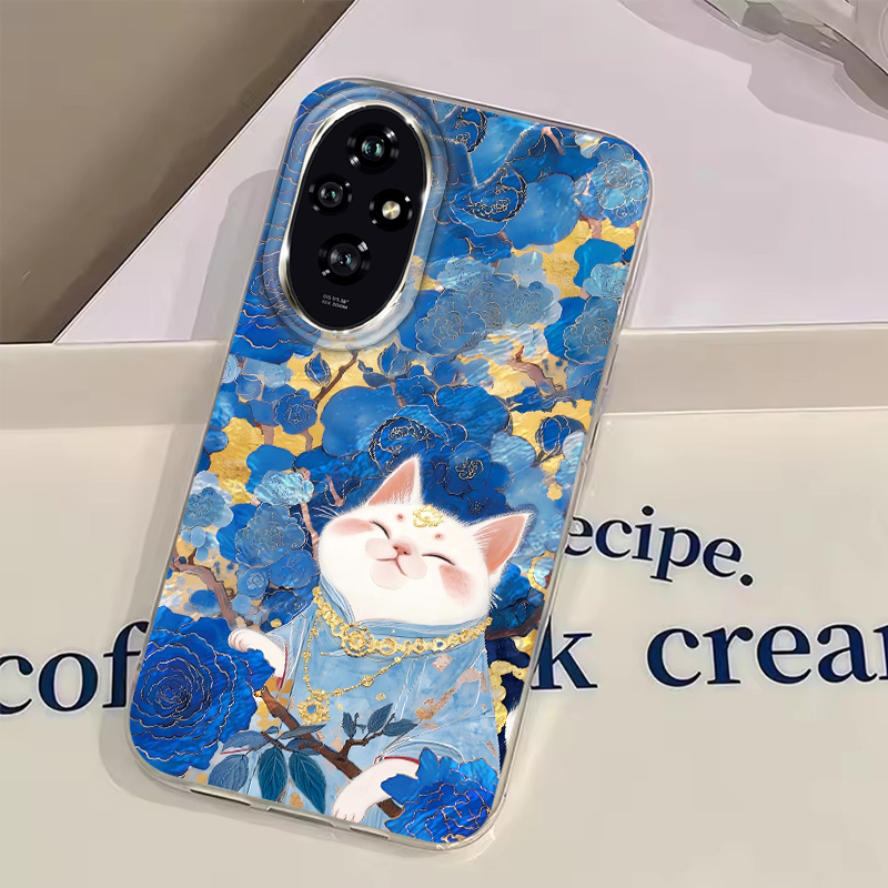 Lucky Cat Blue Rose Sparkle Ca - Tablet Accessories For Girls avis et prix