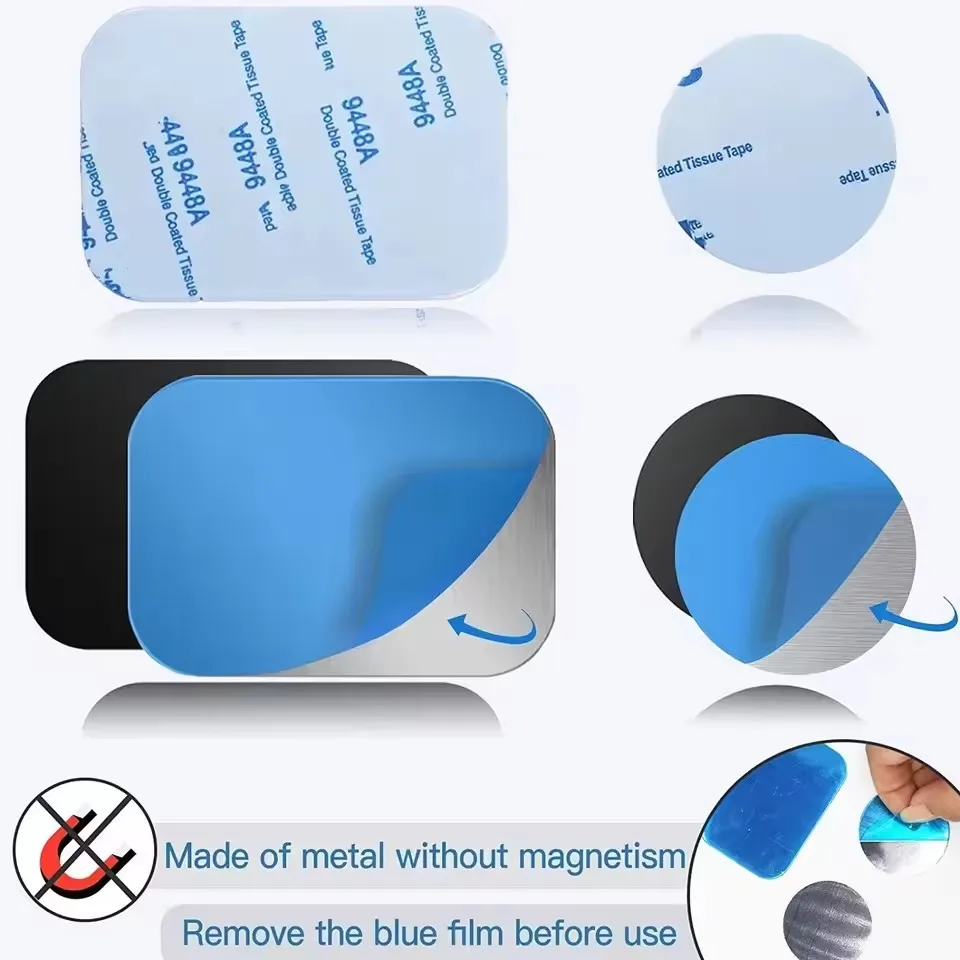 1-10PCS Universal Magnetic Car - Tablet Car Accessories avis et prix