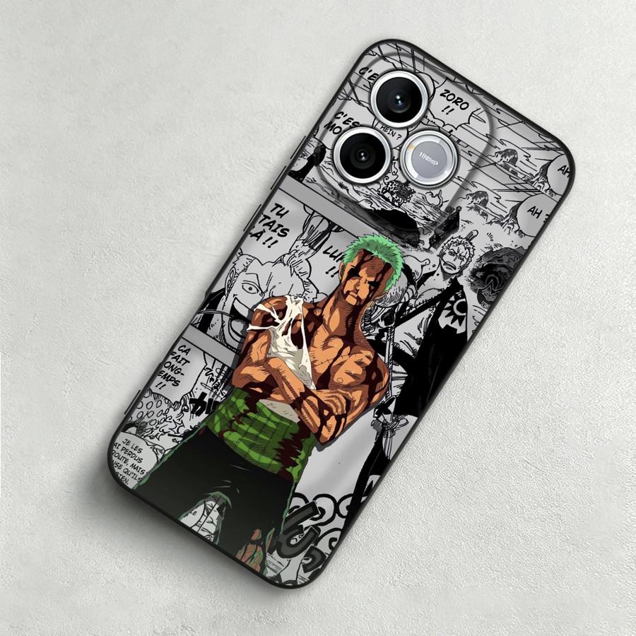 One Pieces Anime Luffy Z-Zoro  - Tablet And Accessories Case avis et prix