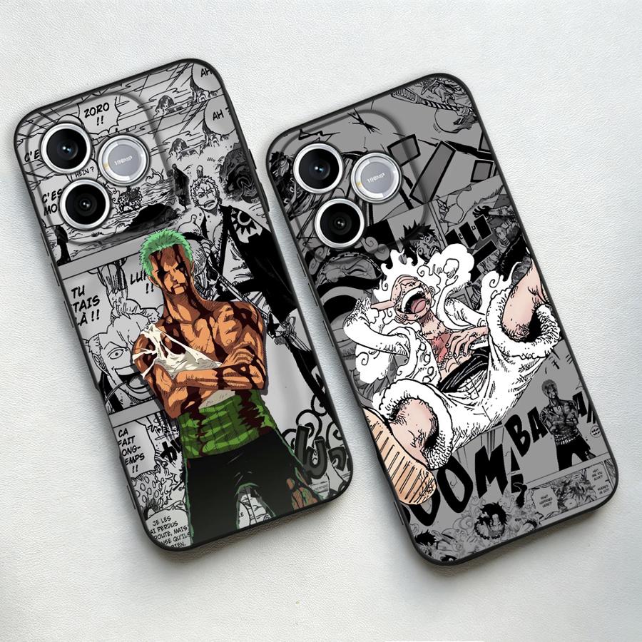 One Pieces Anime Luffy Z-Zoro  - Tablet And Accessories Case avis et prix