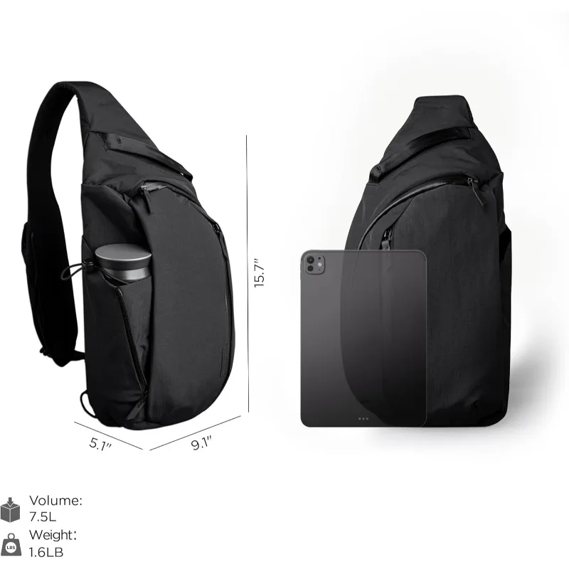 Geestock Outdoor Travel Men's  - Tablet Accessories Bag avis et prix