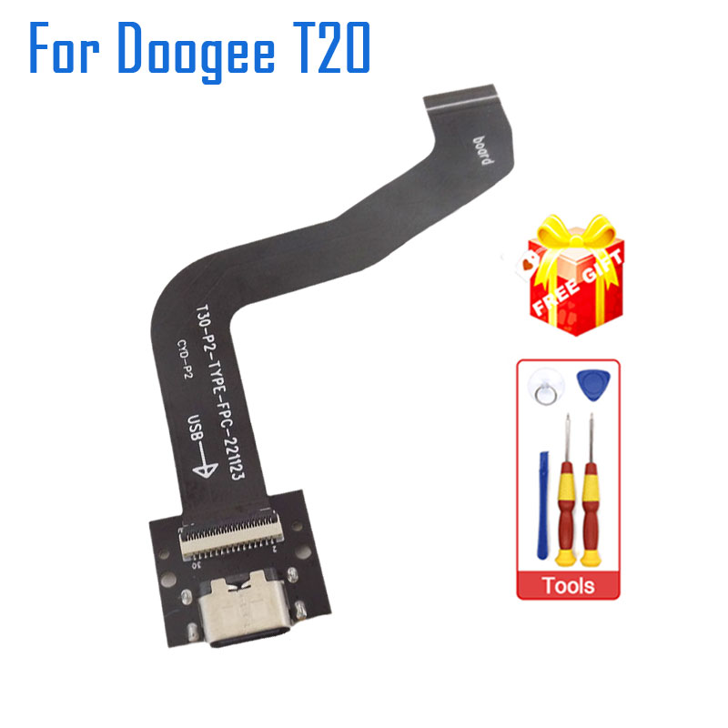 New Original DOOGEE T20 USB Bo - Motorola Tablet Accessories avis et prix