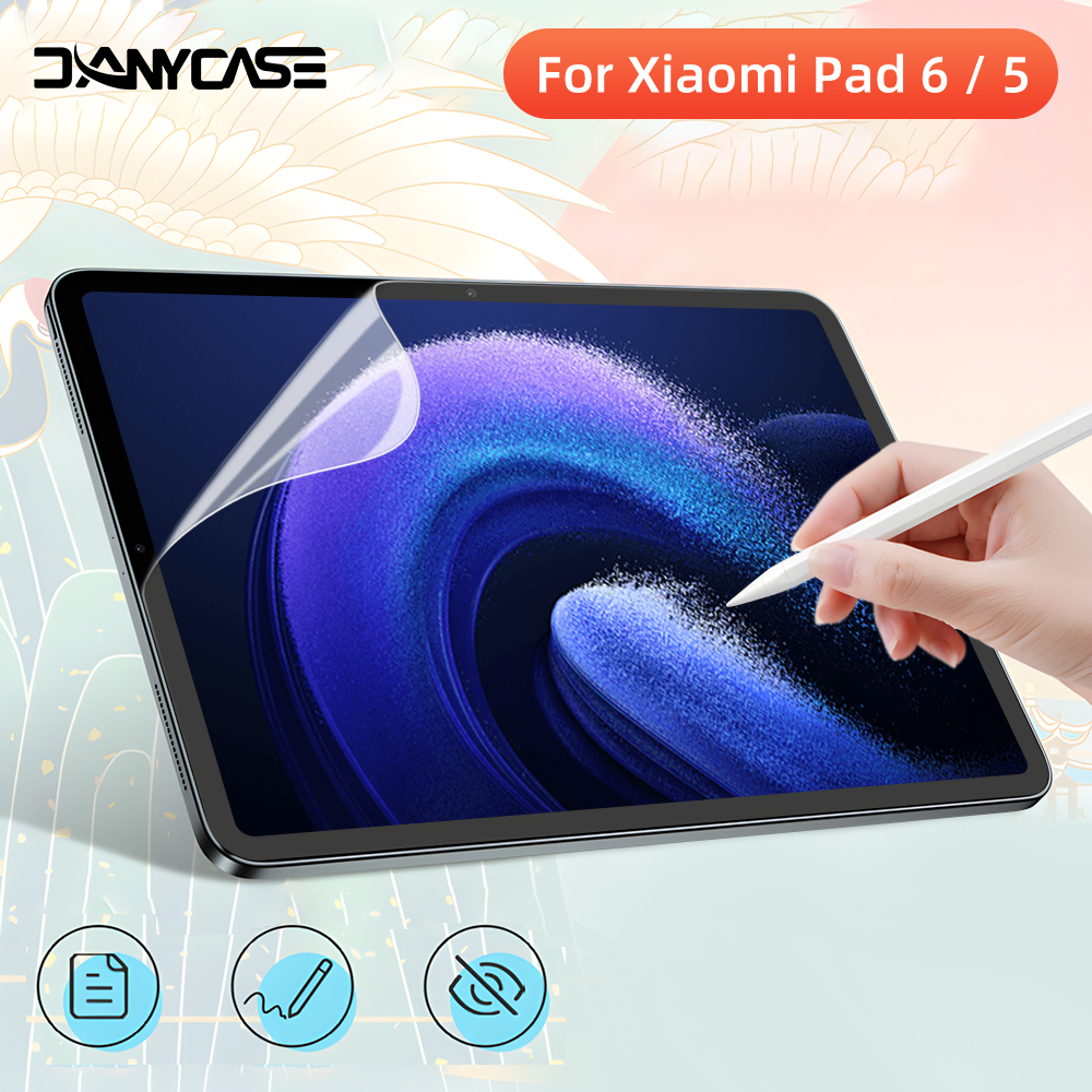 Paper Feel Screen Protector Fi - Mi Tablet Accessories avis et prix