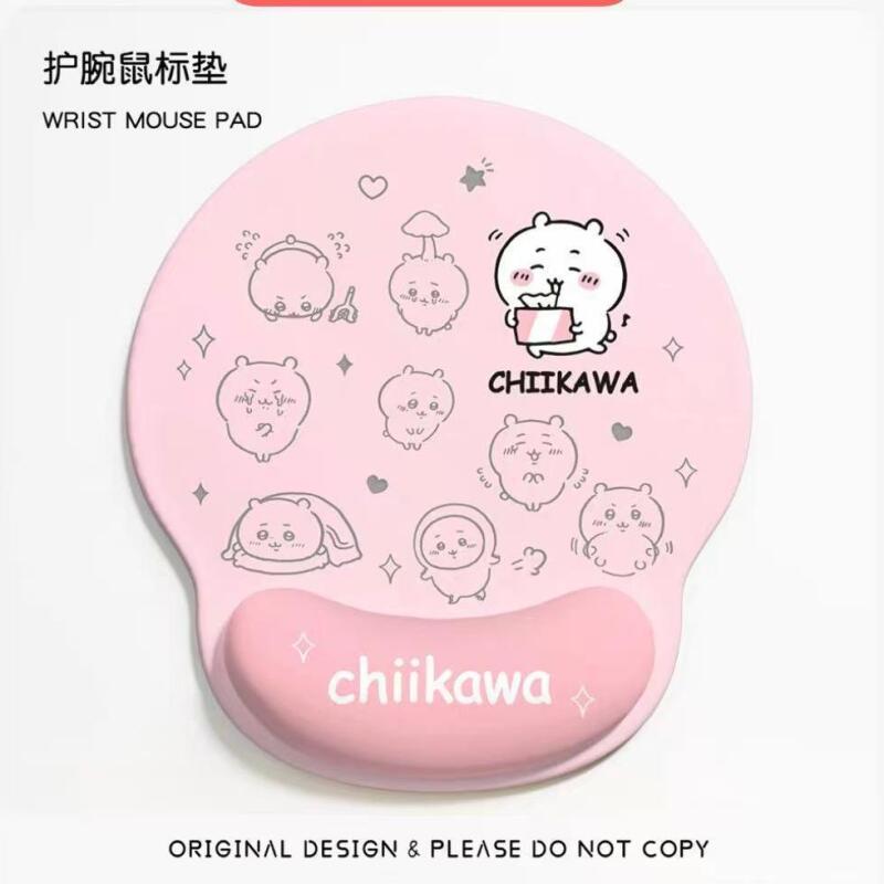 Anime Chiikawa Mouse Pad with  - Tablet Accessories For Girls avis et prix