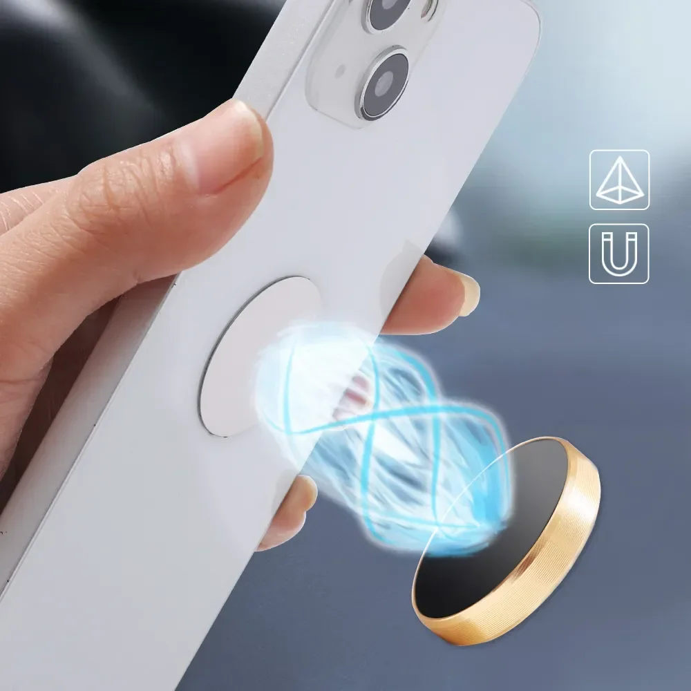 30/1pcs Magnetic Metal Plate D - Tablet Car Accessories avis et prix