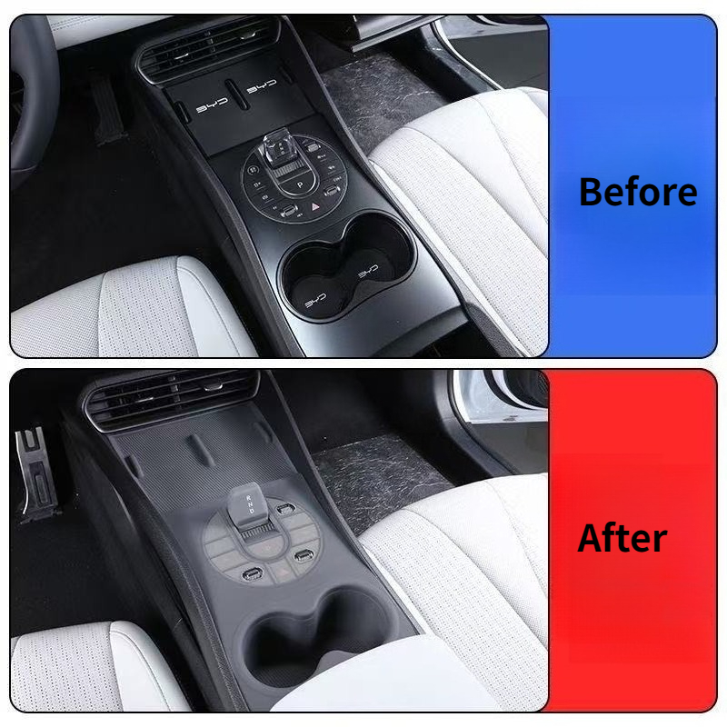For BYD Seal 05 DM-i 2025 Elec - Wireless Charging Pad avis et prix
