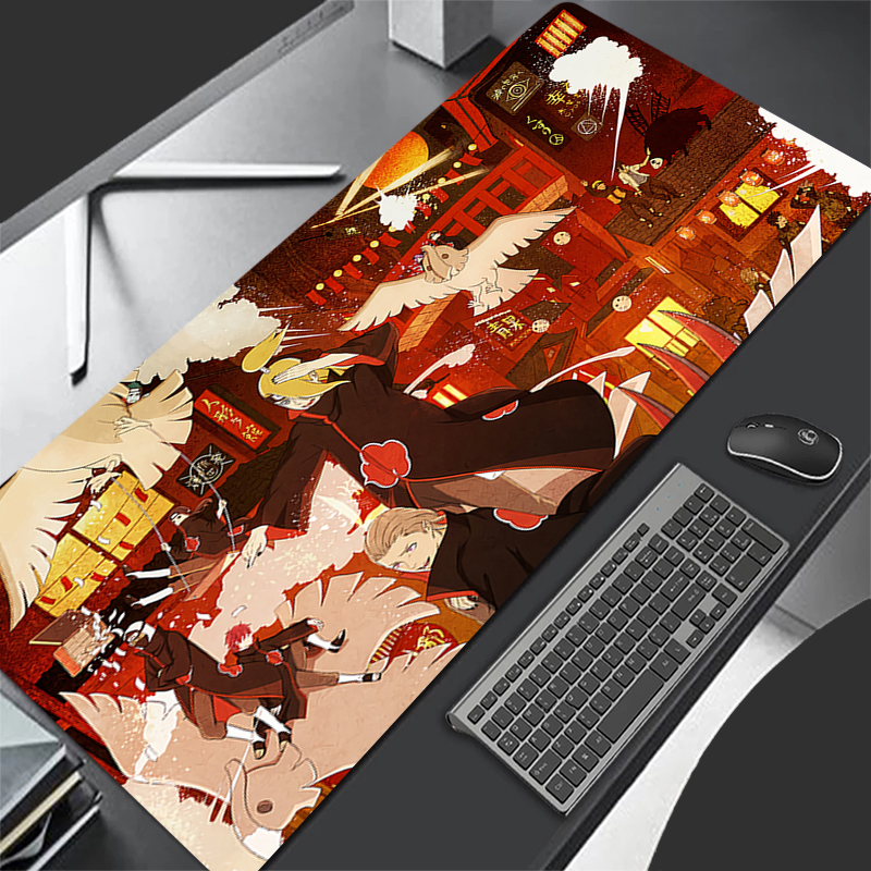 Mouse Pad Naruto Anime Gamer T - Best Tablet With Accessories avis et prix