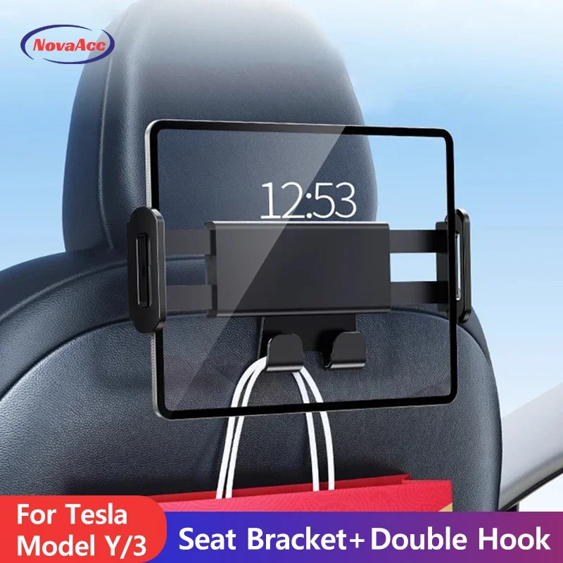 Car Headrest Mount Holder for  - Tablet Car Mount avis et prix