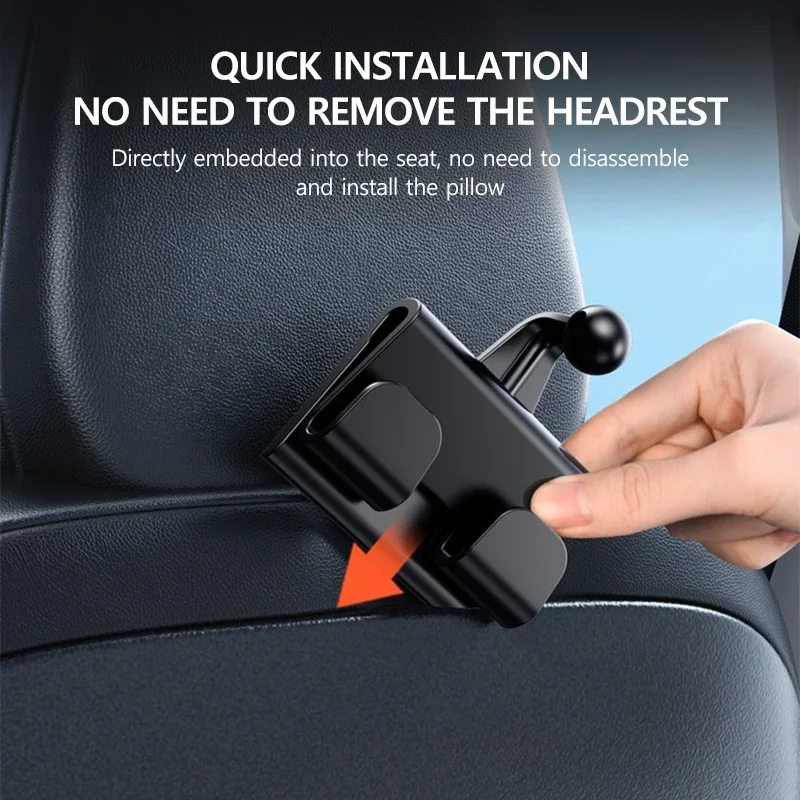 Car Headrest Mount Holder for  - Tablet Car Mount avis et prix