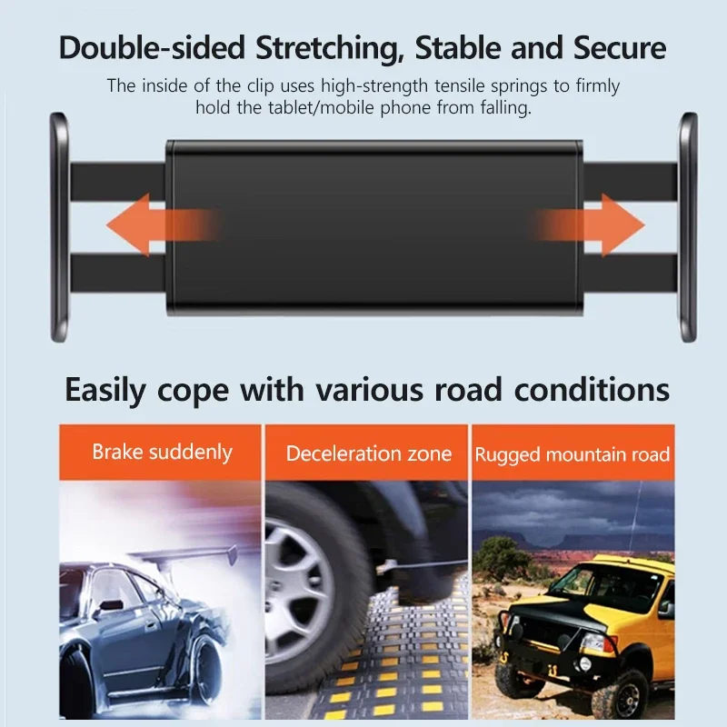 Car Headrest Mount Holder for  - Tablet Car Mount avis et prix