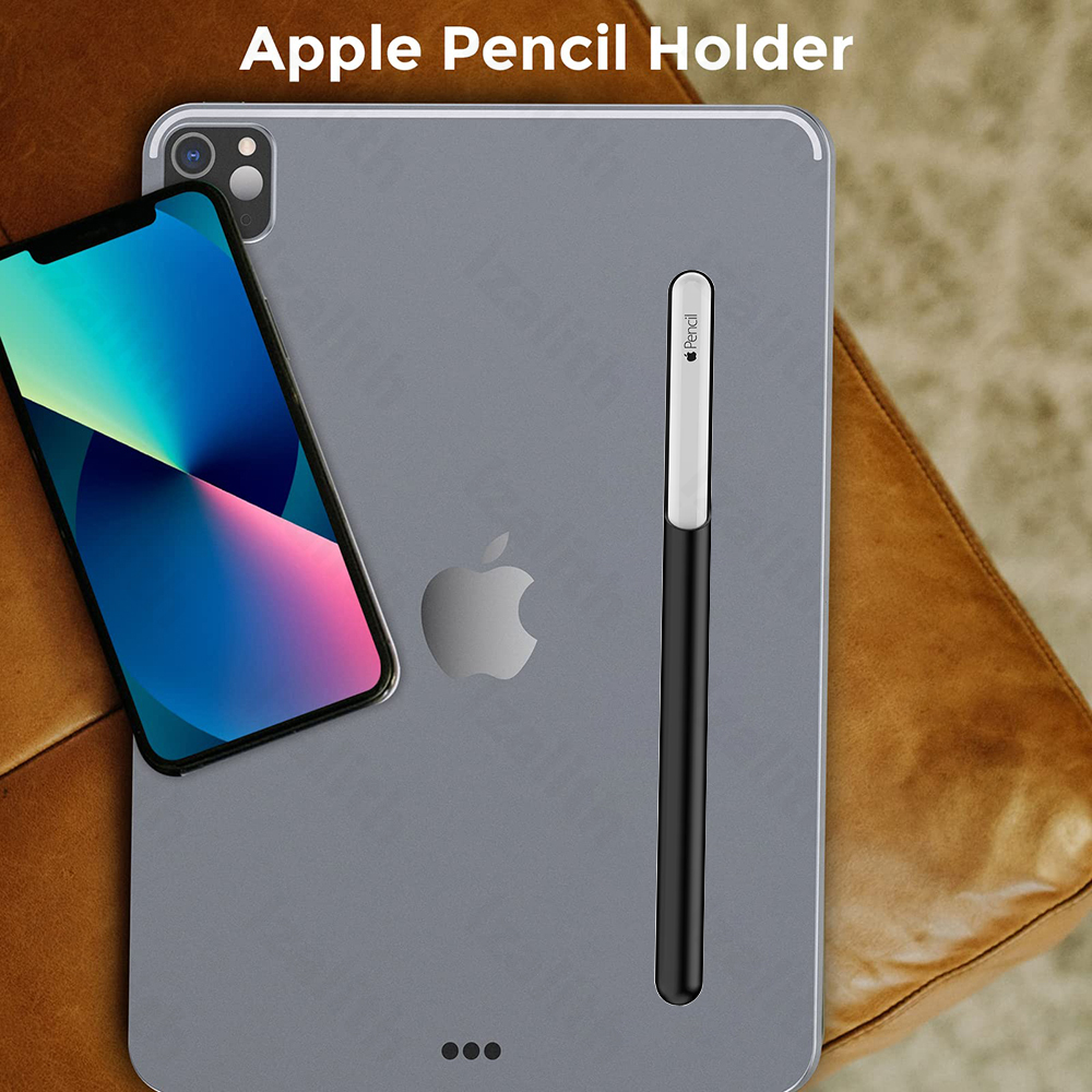 Adhesive Pencil Cases for Appl - Tablet Accessories Bag avis et prix