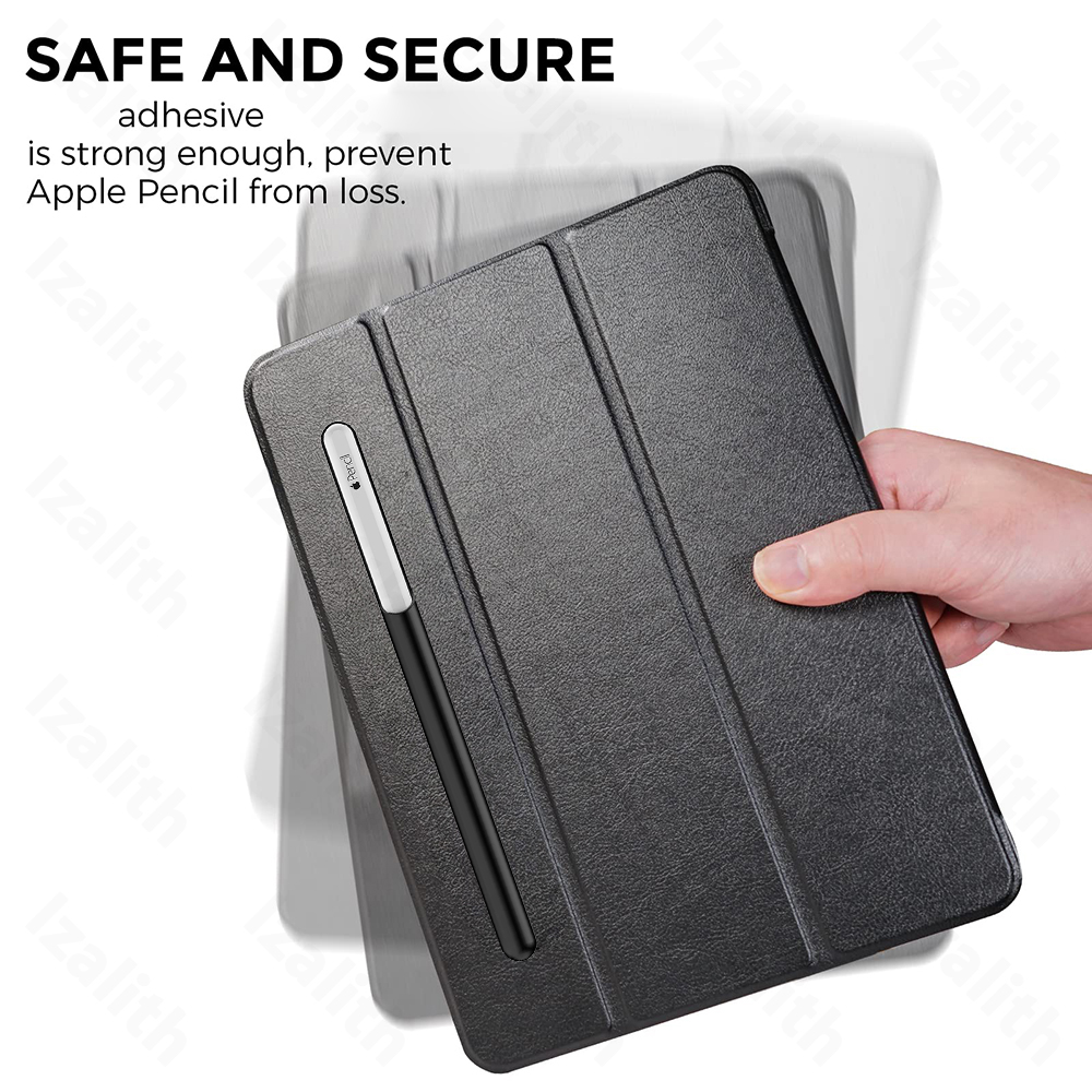 Adhesive Pencil Cases for Appl - Tablet Accessories Bag avis et prix