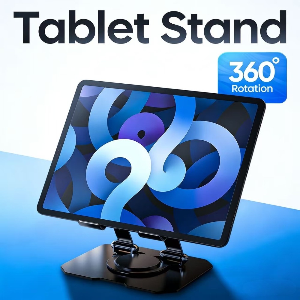 360° Rotatable Tablet Stand Ad - Tablet Gaming Accessories avis et prix