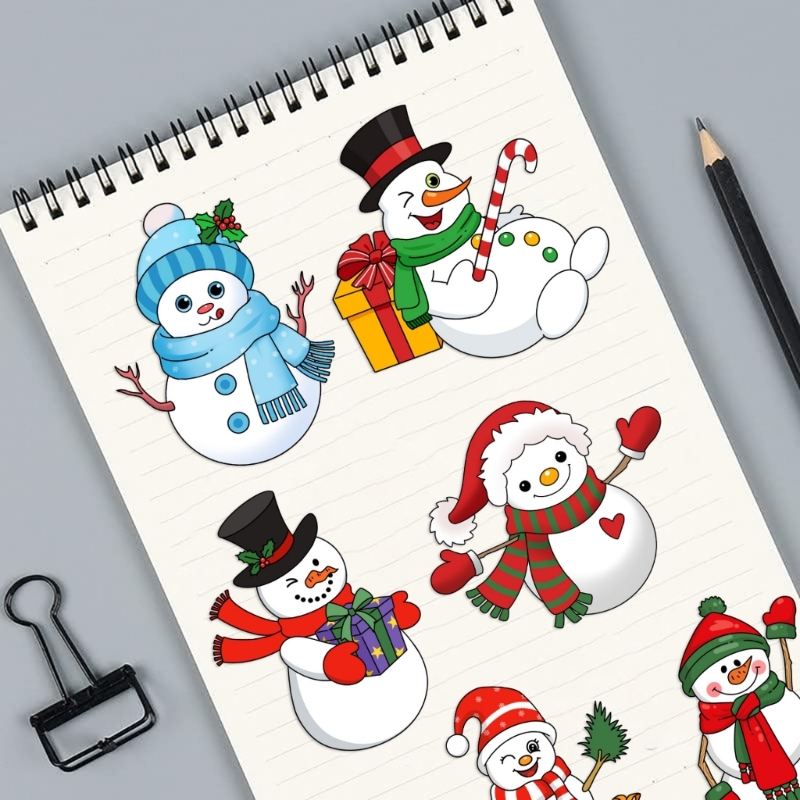 Christmas Snowman Decorative S - Best Tablet With Accessories avis et prix