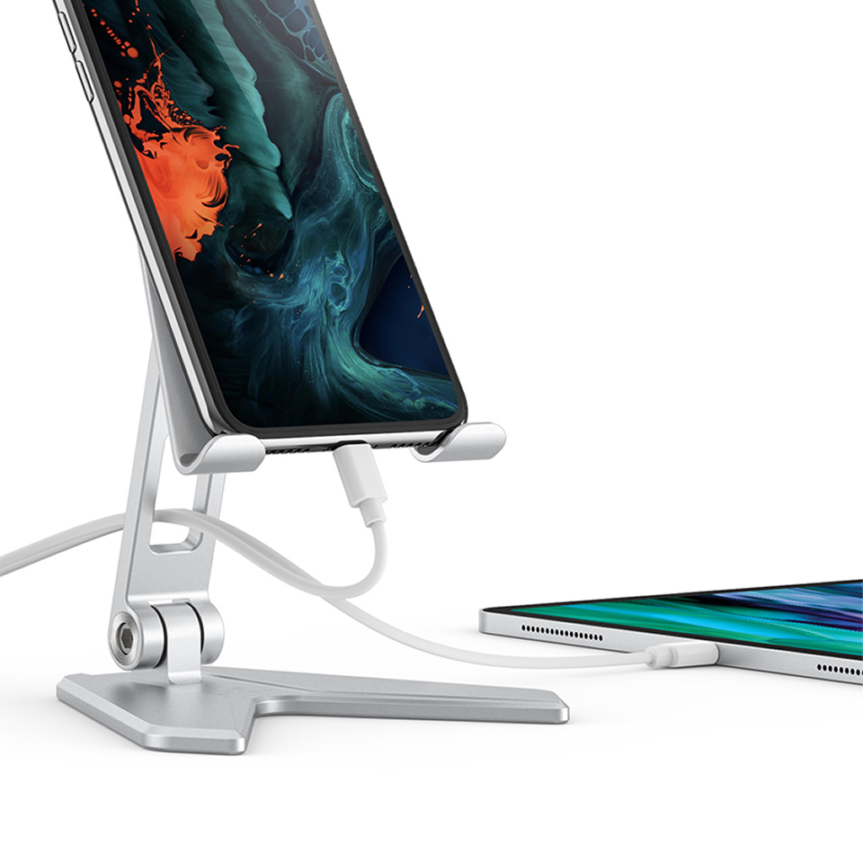 Tablet Stand Adjustable Foldin - Tablet Gaming Accessories avis et prix
