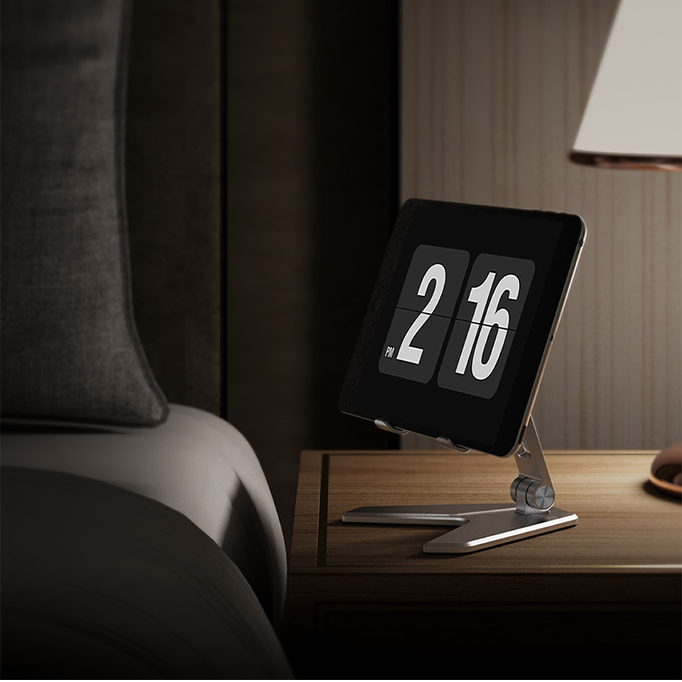 Tablet Stand Adjustable Foldin - Tablet Gaming Accessories avis et prix