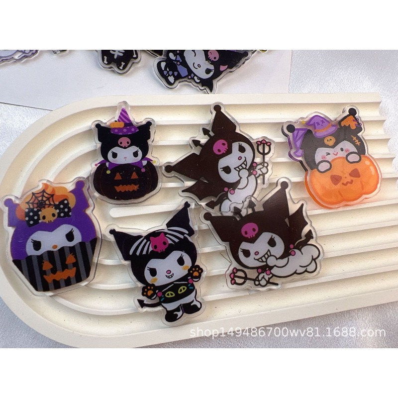 Kuromi Acrylic Tablets Diy Han - Tablet Accessories For Girls avis et prix
