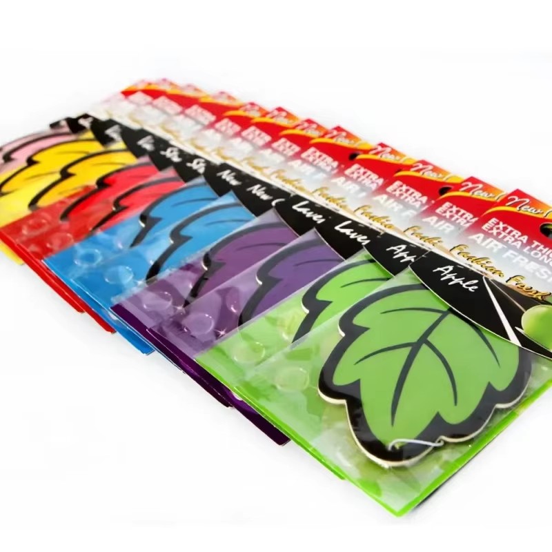 1/4/6/12pcs Car Air Freshener  - Tablet Car Accessories avis et prix