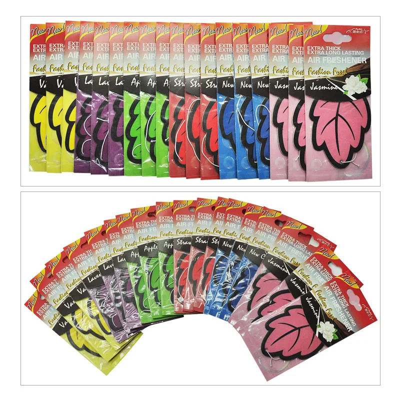1/4/6/12pcs Car Air Freshener  - Tablet Car Accessories avis et prix
