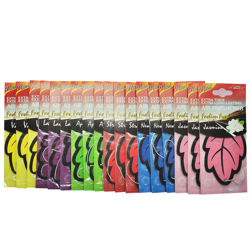 1/4/6/12pcs Car Air Freshener  - Tablet Car Accessories avis et prix
