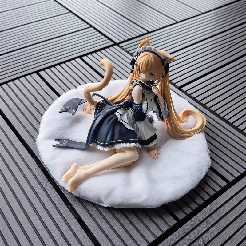Anime Figure Serena Cat Girl M - Tablet Accessories For Girls avis et prix