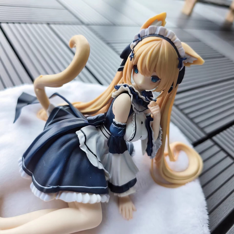 Anime Figure Serena Cat Girl M - Tablet Accessories For Girls avis et prix