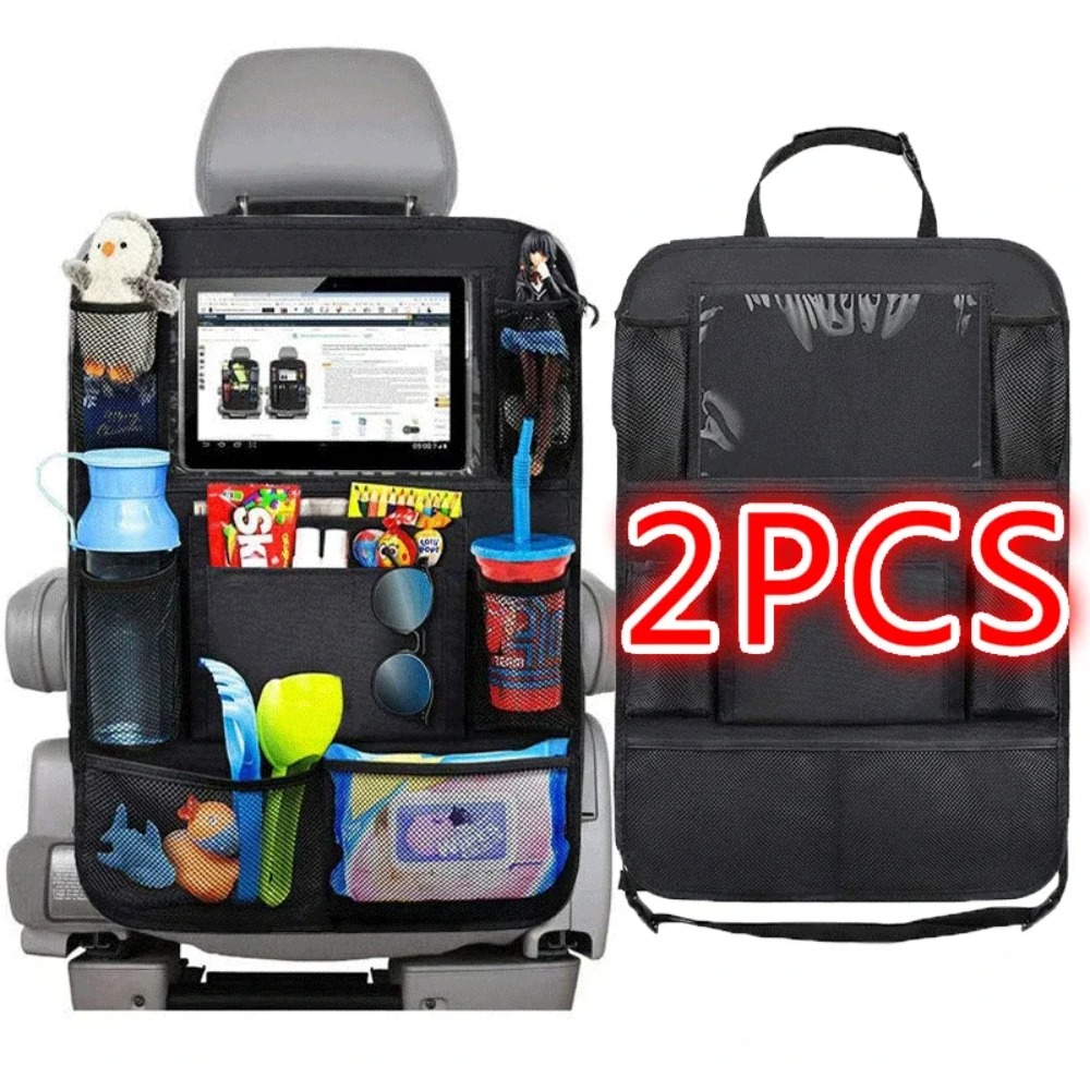 Car Seat Back Organizer 9 Stor - Kids Tablet With Accessories avis et prix
