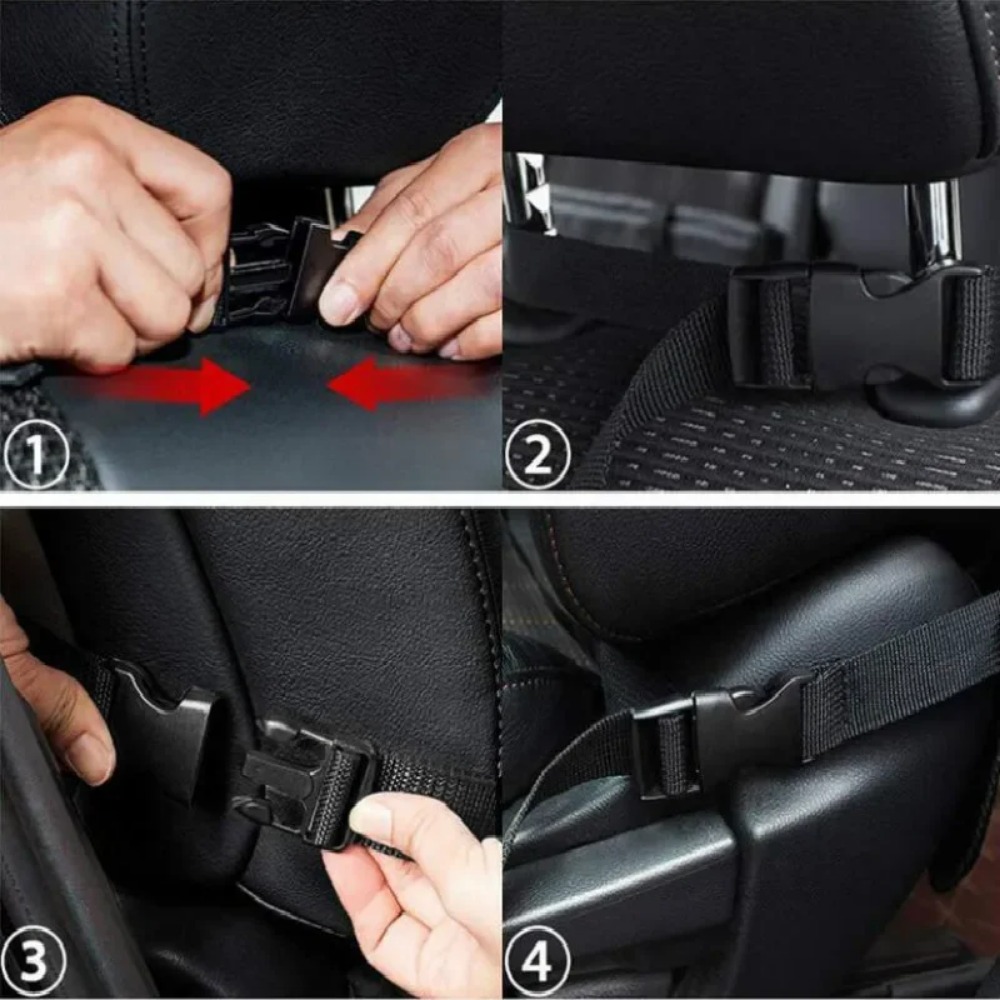 Car Seat Back Organizer 9 Stor - Kids Tablet With Accessories avis et prix
